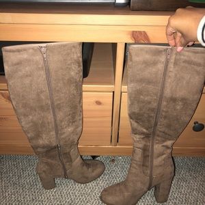 Madden Girl Klash Boots